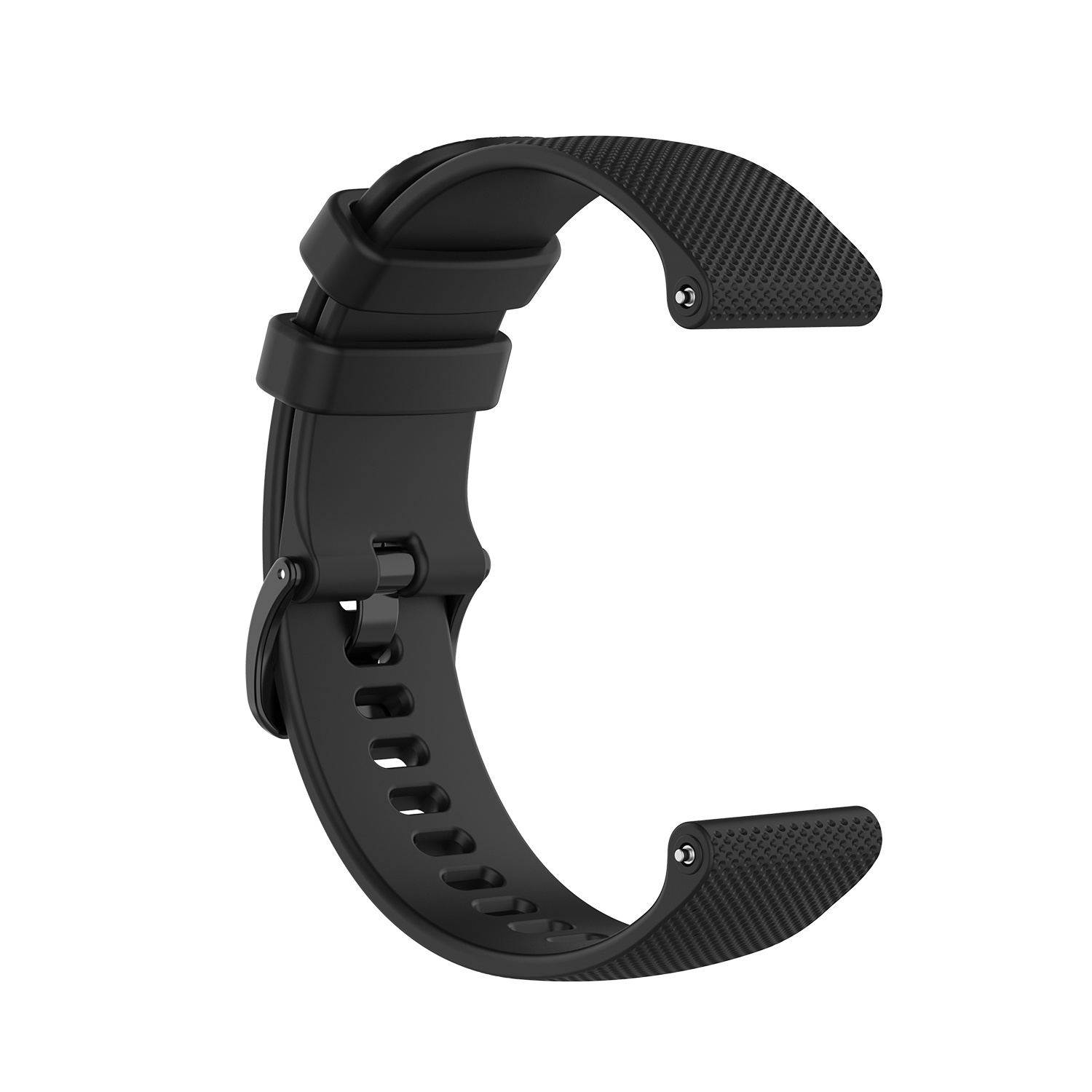 Garmin Vivoactive / Vivomove Sport Buckle Strap - Black