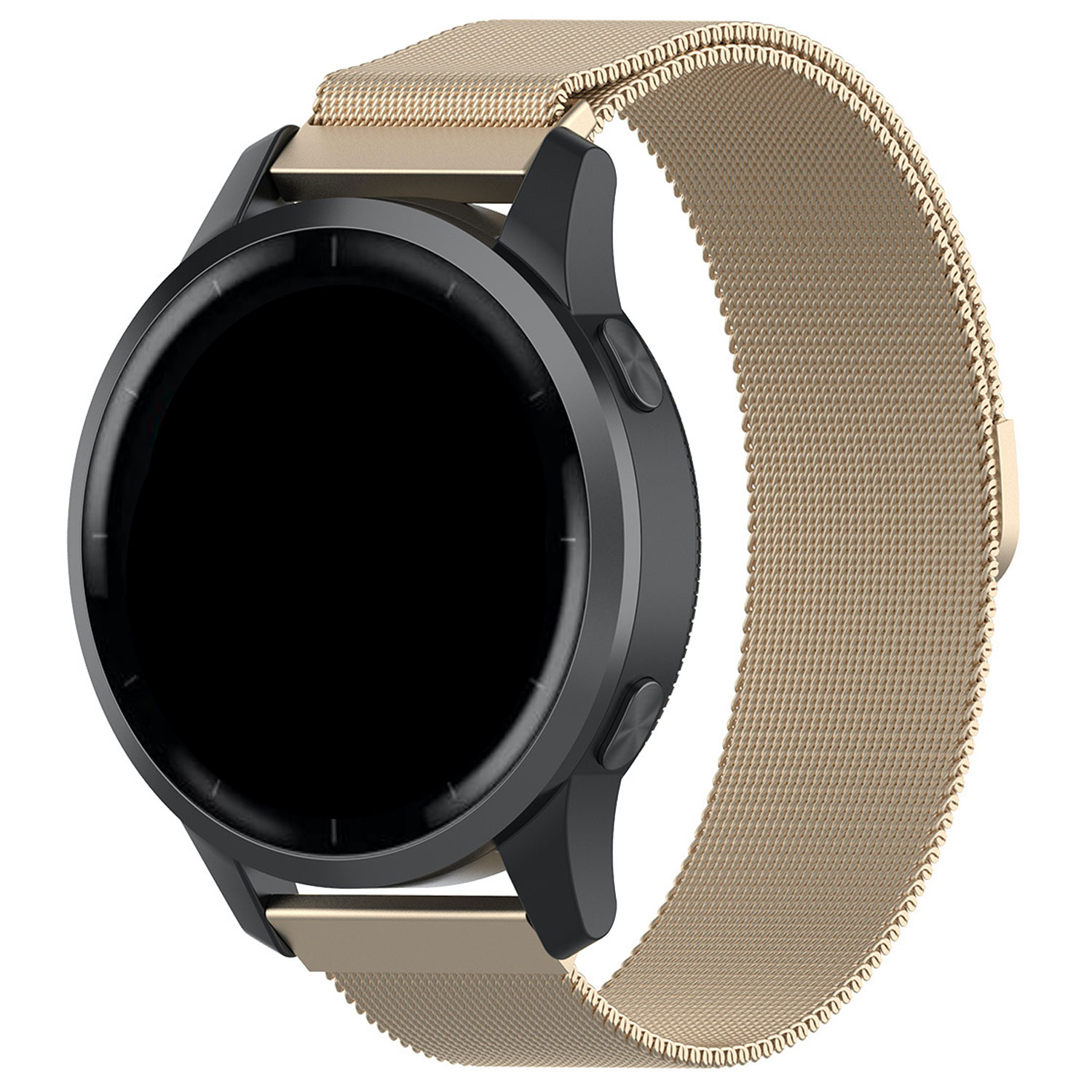 Samsung Galaxy Watch 5 Pro Magnetic Milanese Strap - Champagne