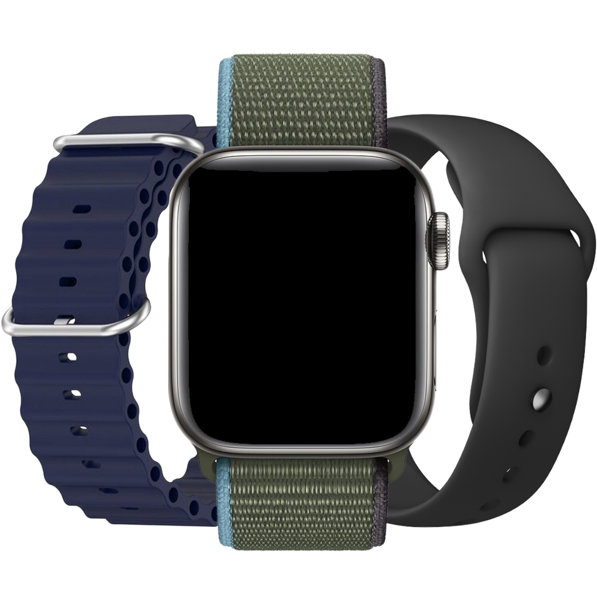 Gentlemen Apple Watch bundle deal - 3x