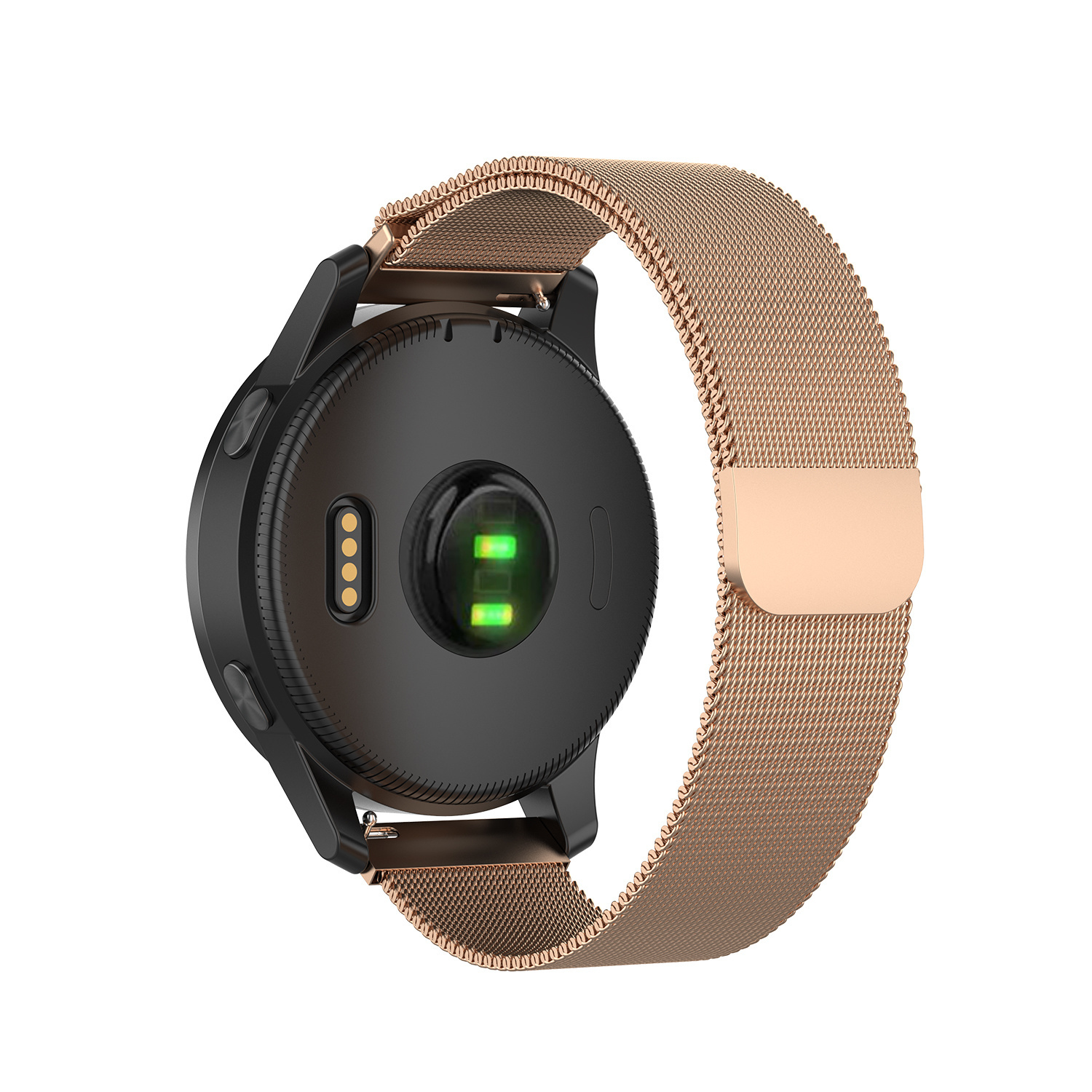 Samsung Galaxy Watch Milanese Strap - Rose Gold