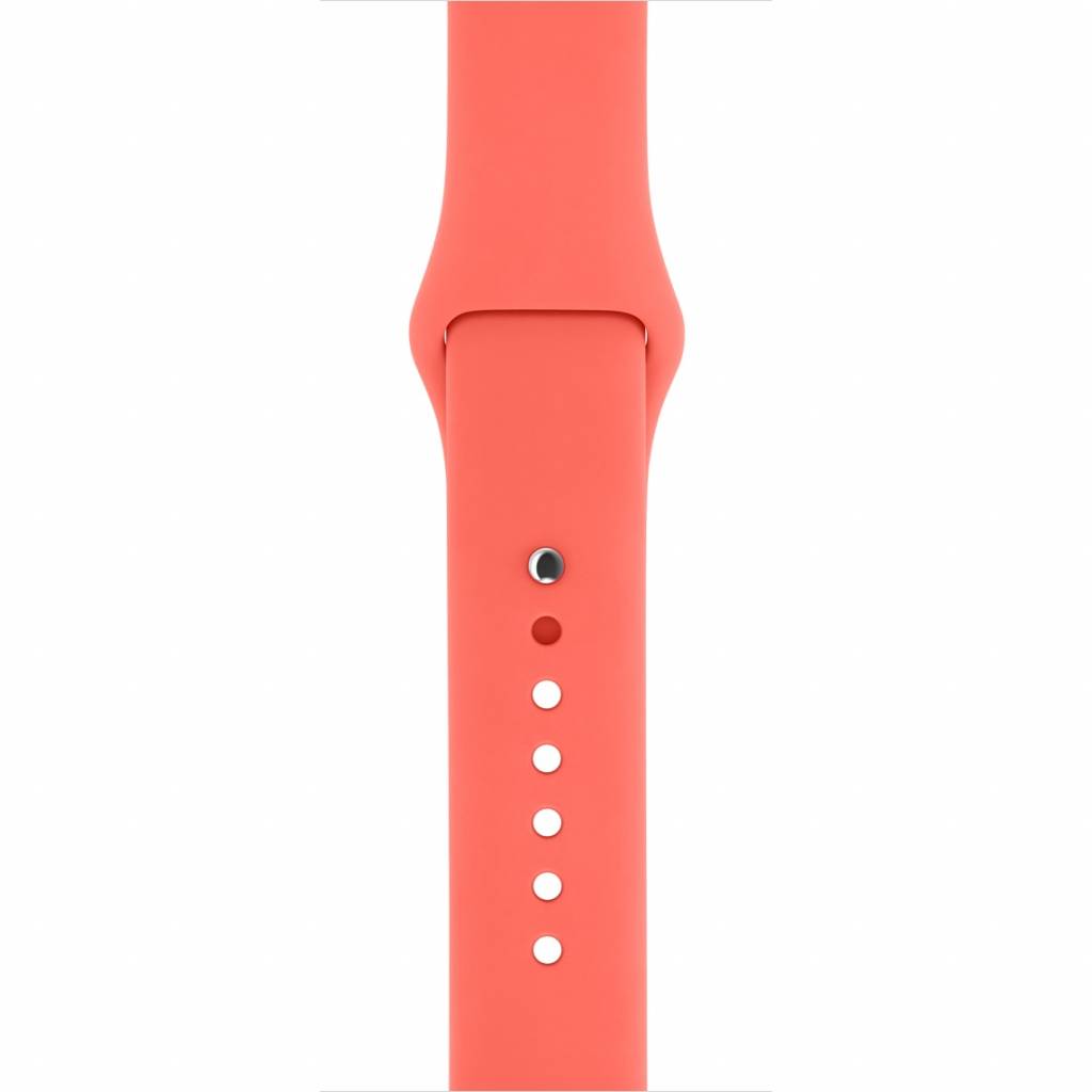 Apple Watch Sports Strap - Pink