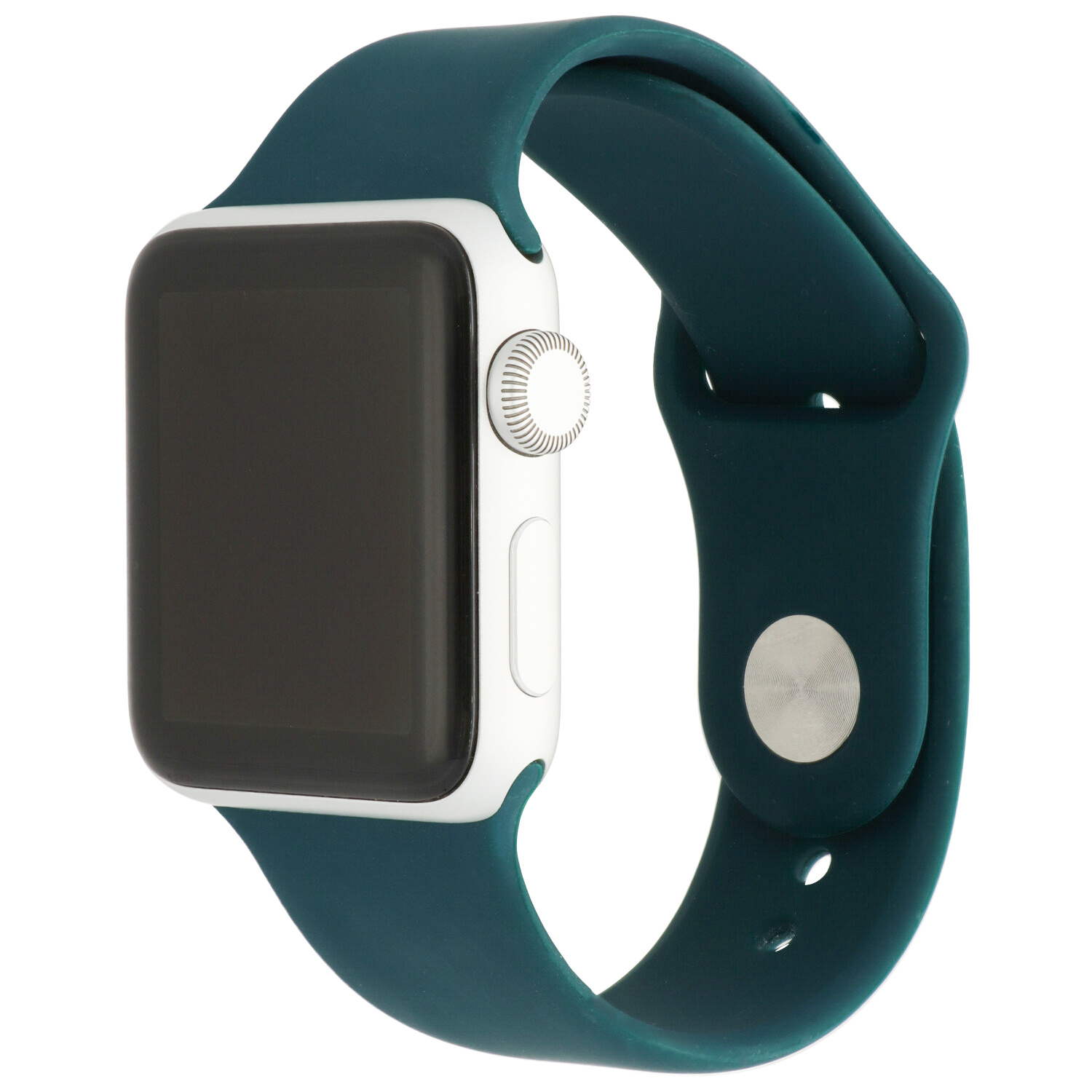 Apple Watch Sport Strap - Dark Green