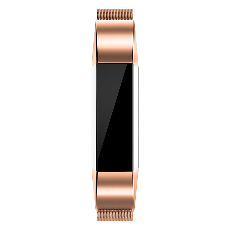 Fitbit Alta Milanese Strap - Rose Gold