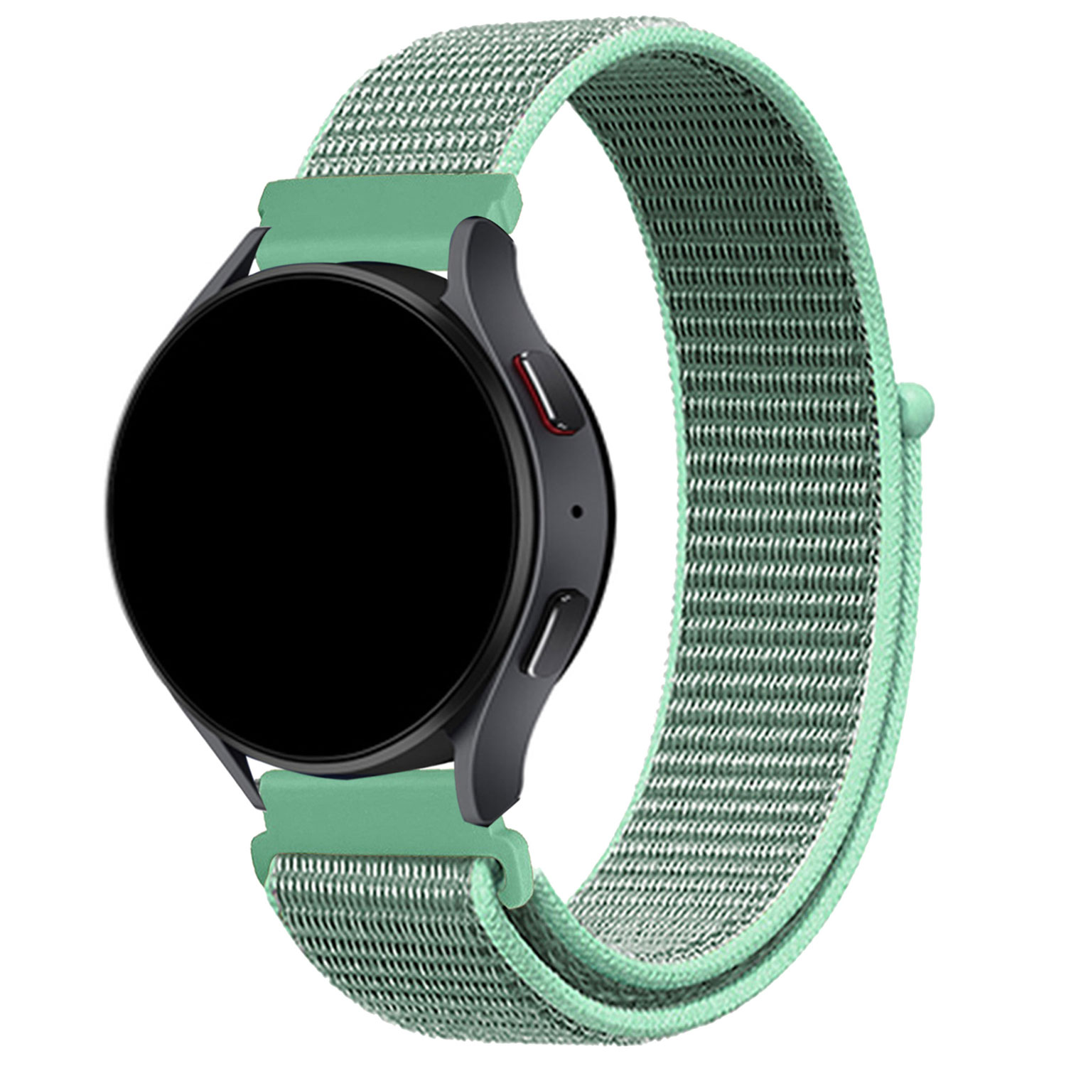 Samsung Galaxy Watch 5 Pro Nylon Strap - Navy Green