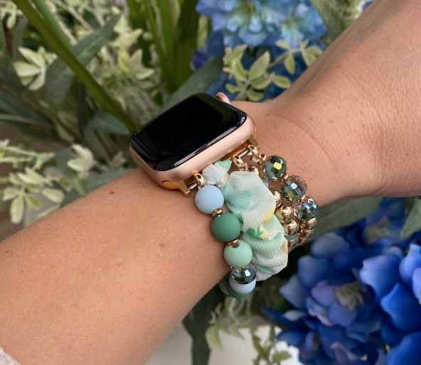 Apple Watch Jewellery Strap – Noa Green