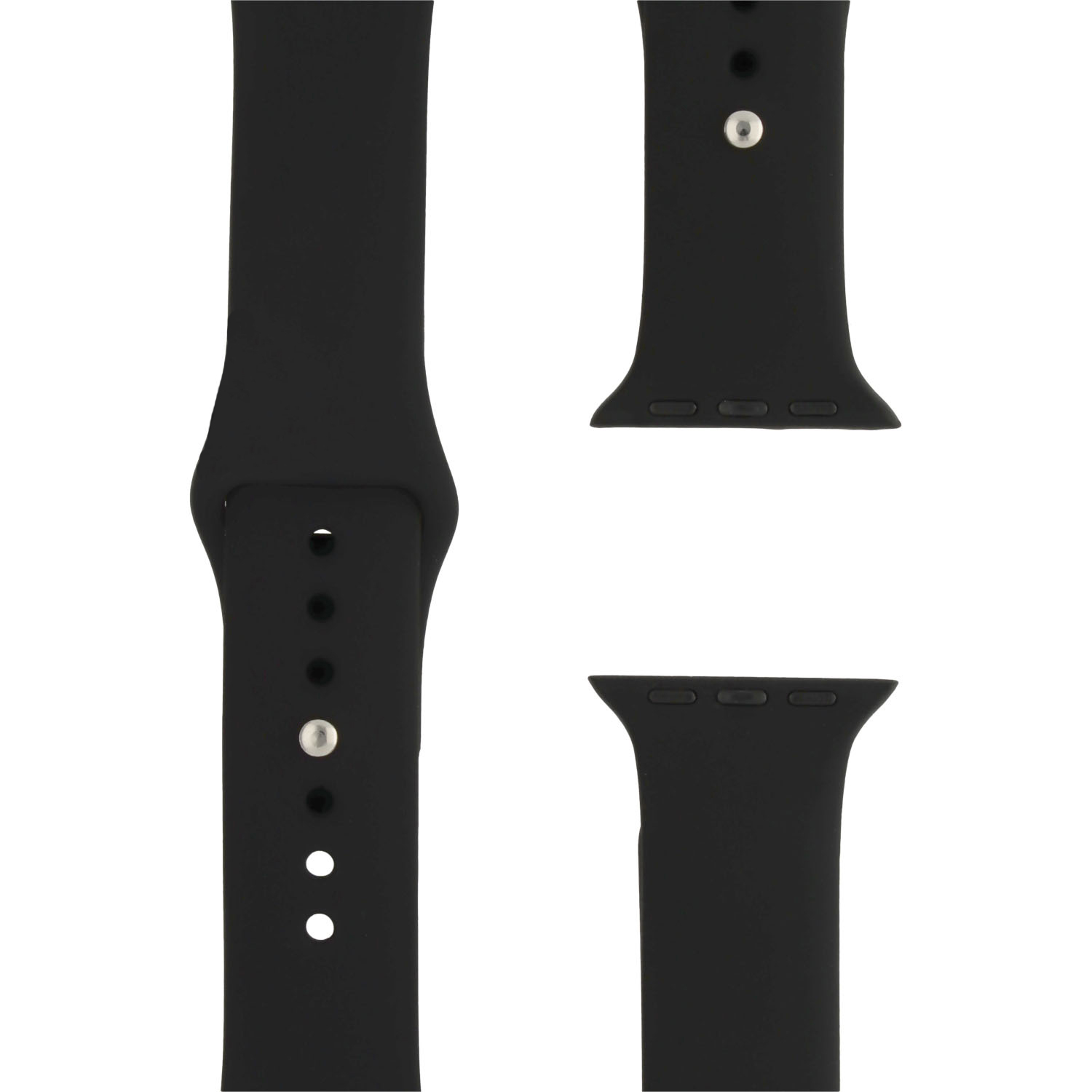 Apple Watch Sport Strap - Black