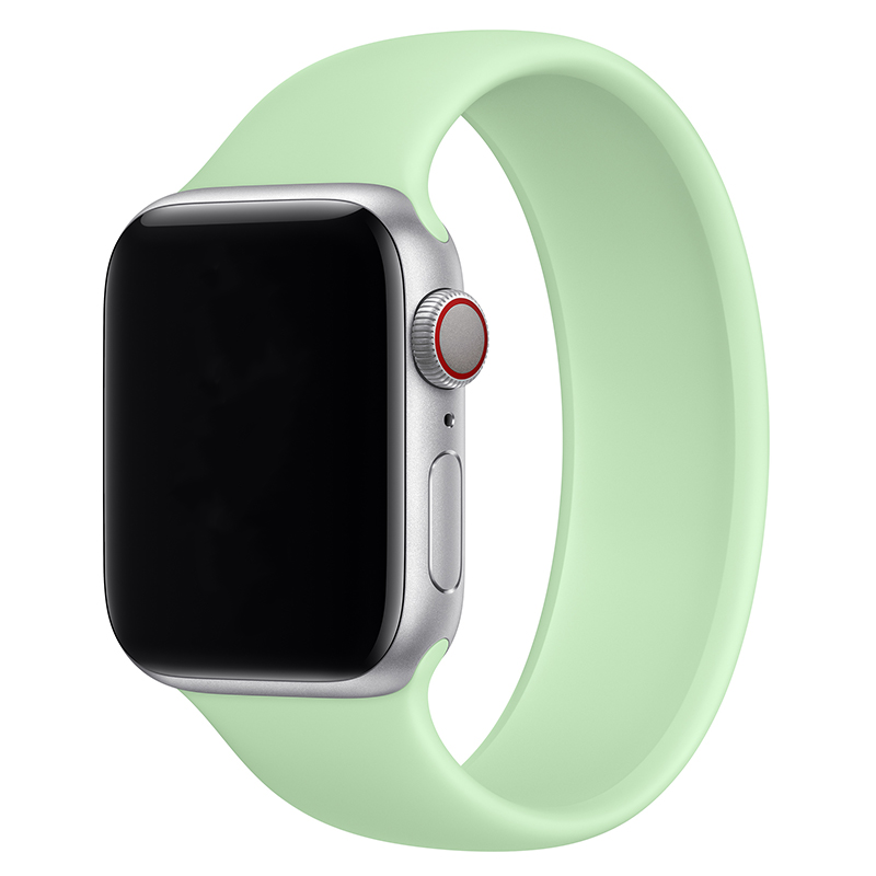 Apple Watch Sport Solo Strap - Pistachio