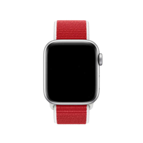 Apple Watch Nylon Sport Loop Strap - Denmark