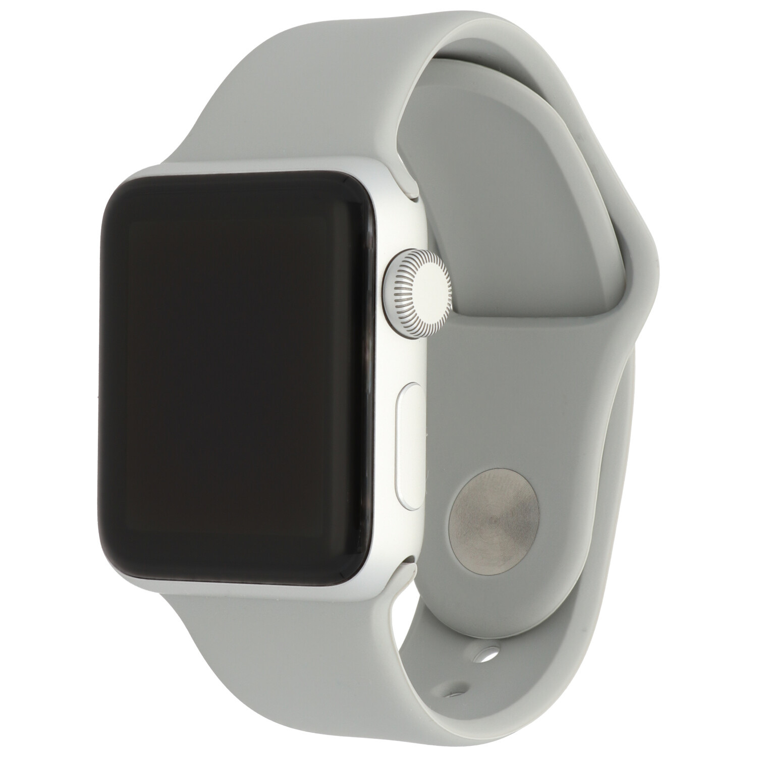 Apple Watch Sport Strap - Fog Grey