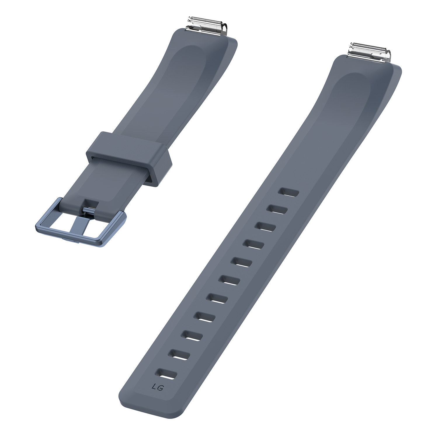 Fitbit Inspire Sport Strap - Grey