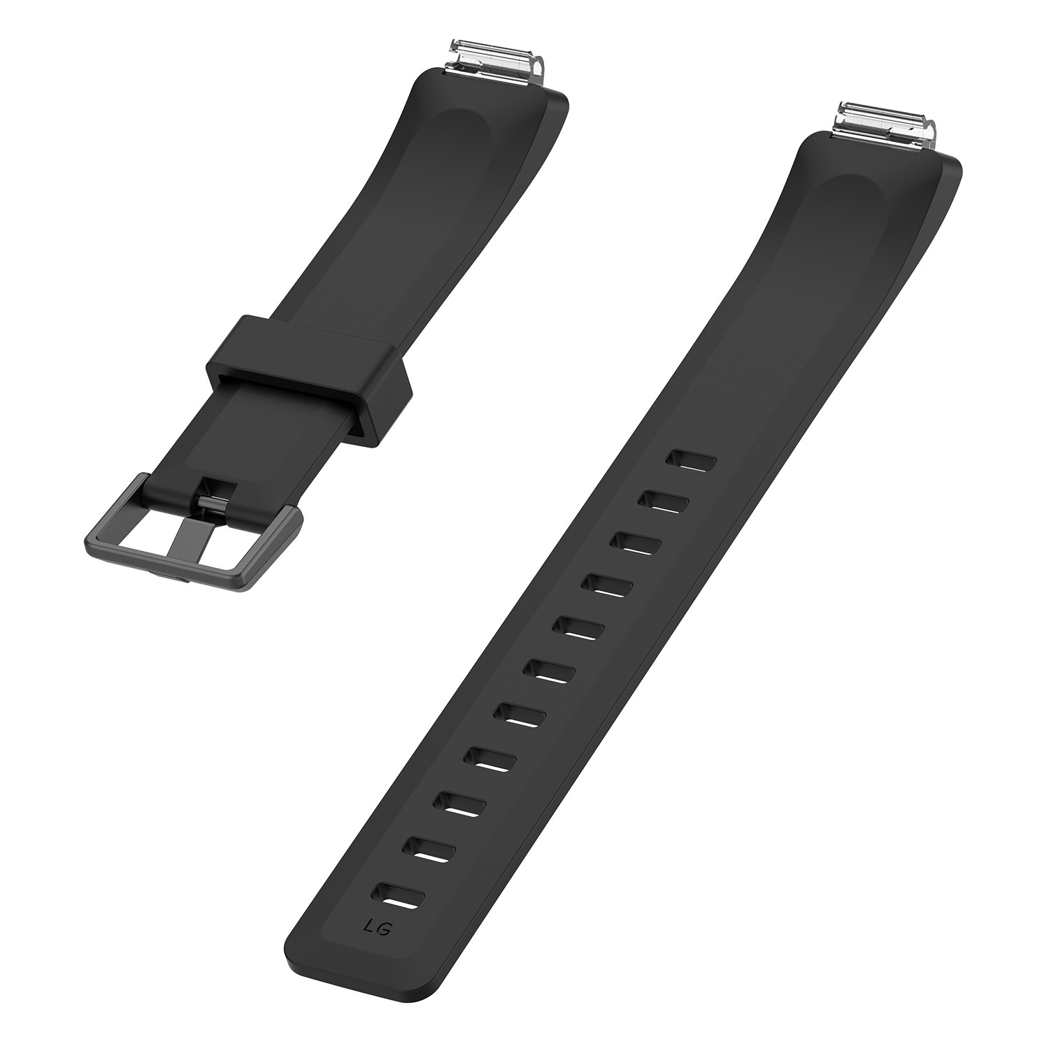 Fitbit Inspire Sport Strap - Black