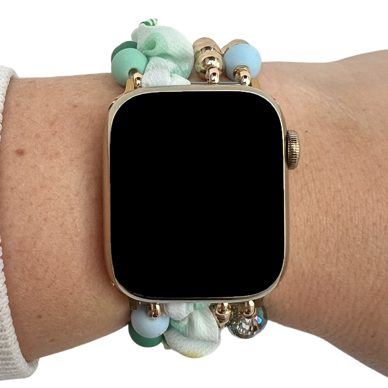 Apple Watch Jewellery Strap – Noa Green