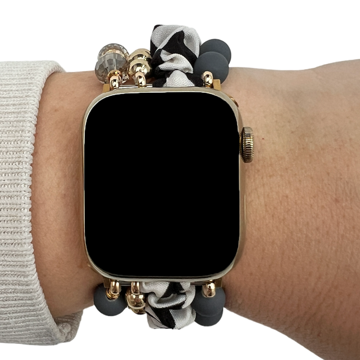 Apple Watch Jewellery Strap – Noa Black