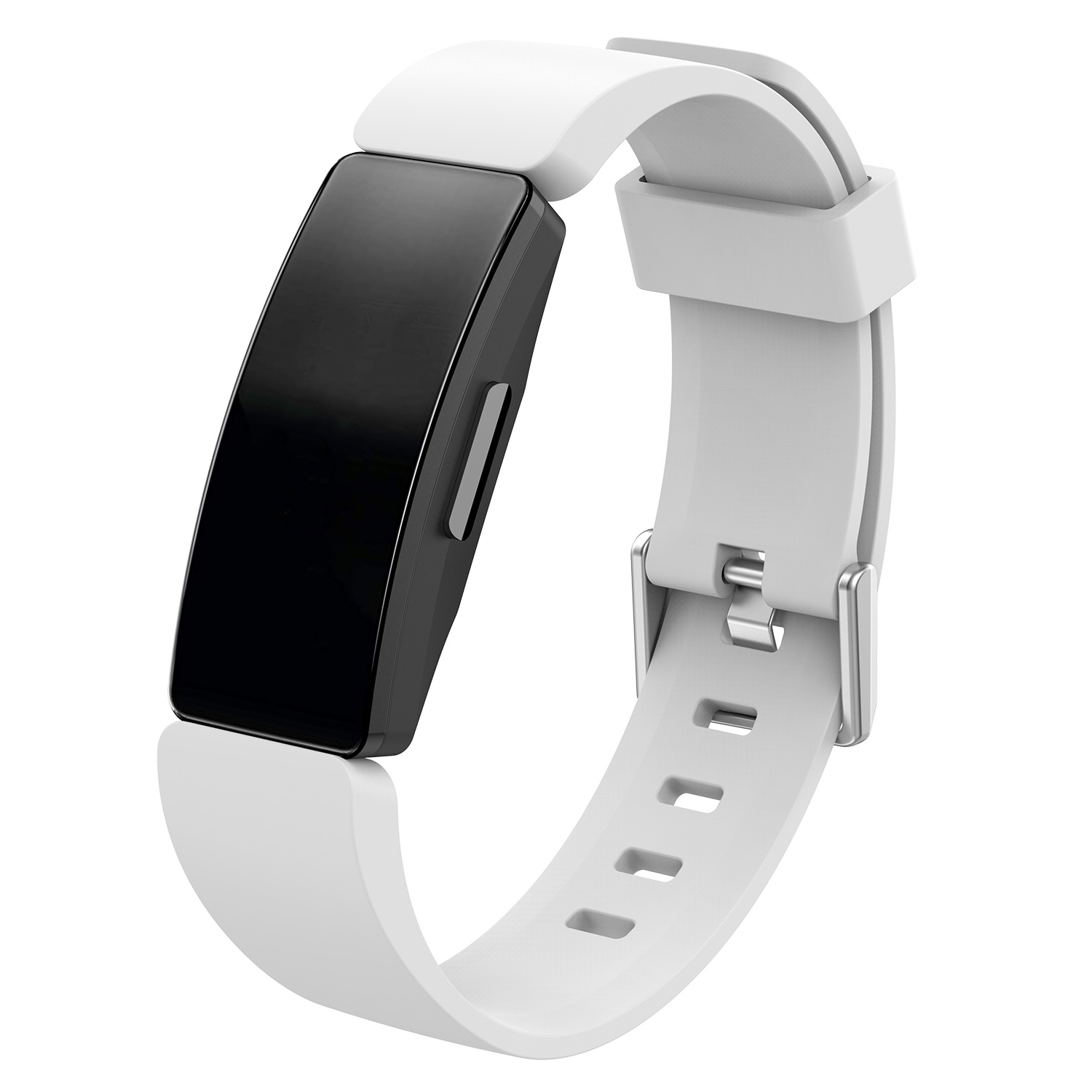 Fitbit Inspire Sport Strap - White