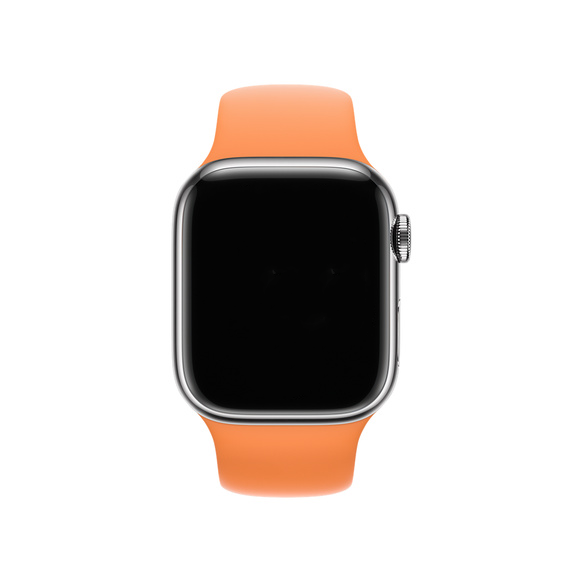 Apple Watch Sport Strap - Marigold