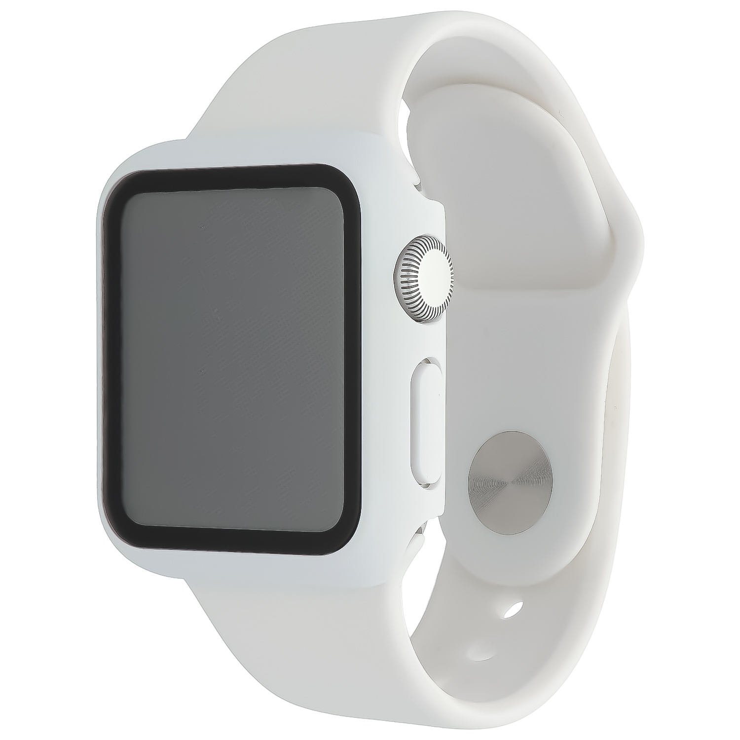 Apple Watch Hard Case - White