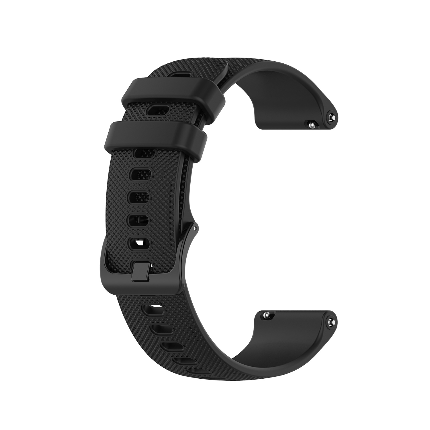 Garmin Vivoactive / Vivomove Sport Buckle Strap - Black