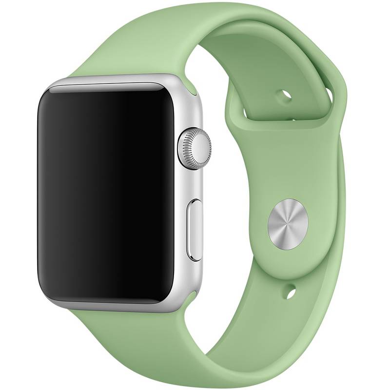 Apple Watch Sport Strap - Mint Green