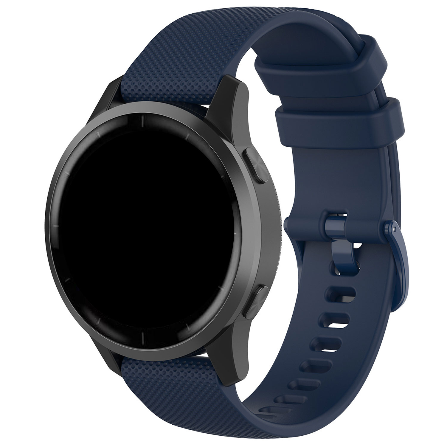 Samsung Galaxy Watch 6 Buckle Silicone Strap - Blue