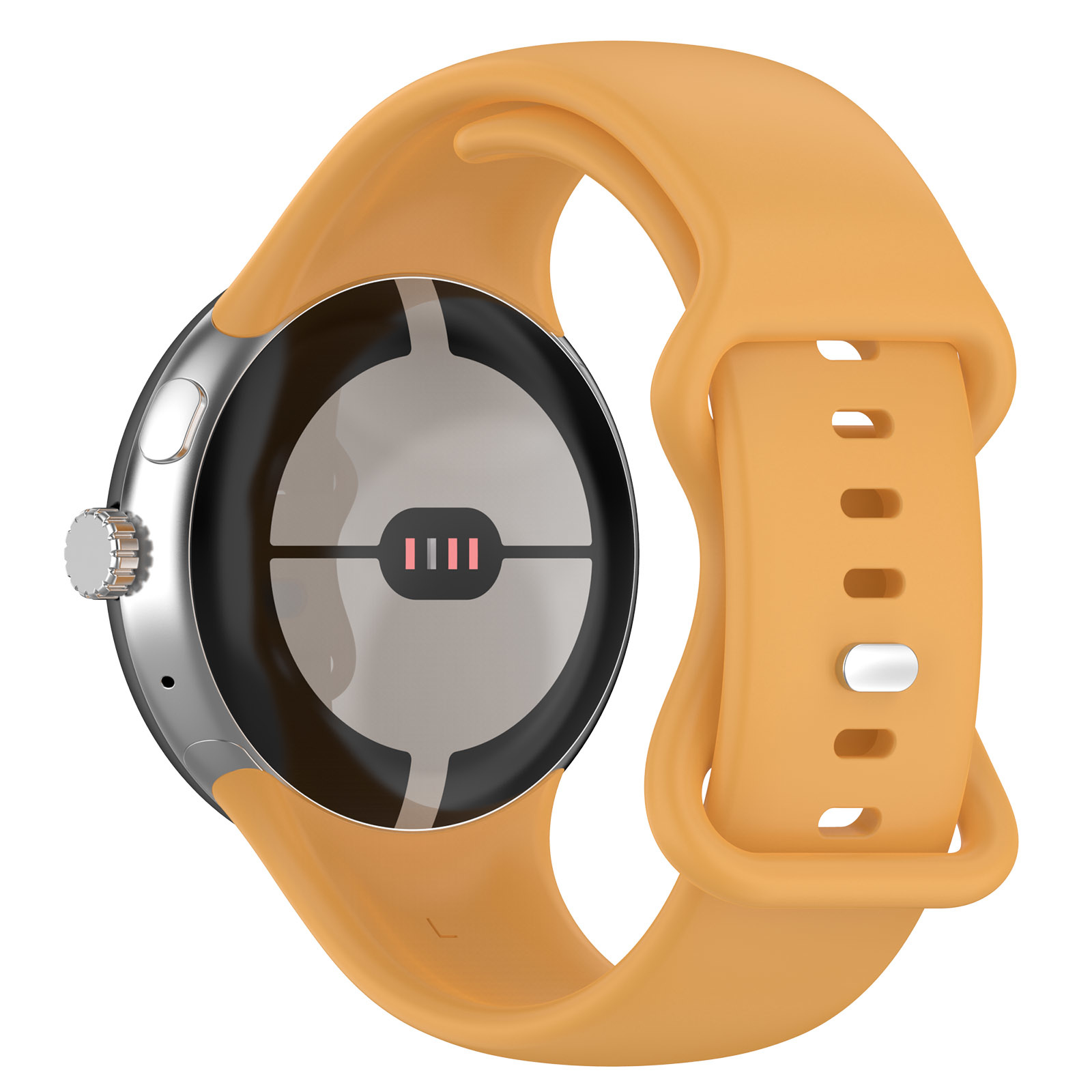 Google Pixel Watch Sport Strap - Yellow