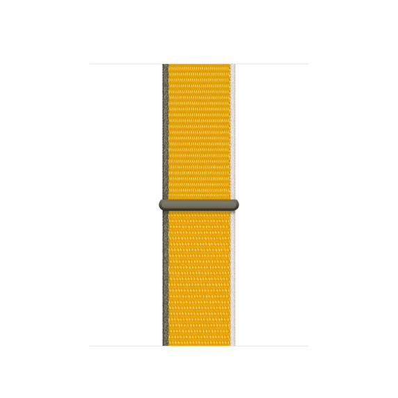 Apple Watch Nylon Sport Loop Strap - Sunflower