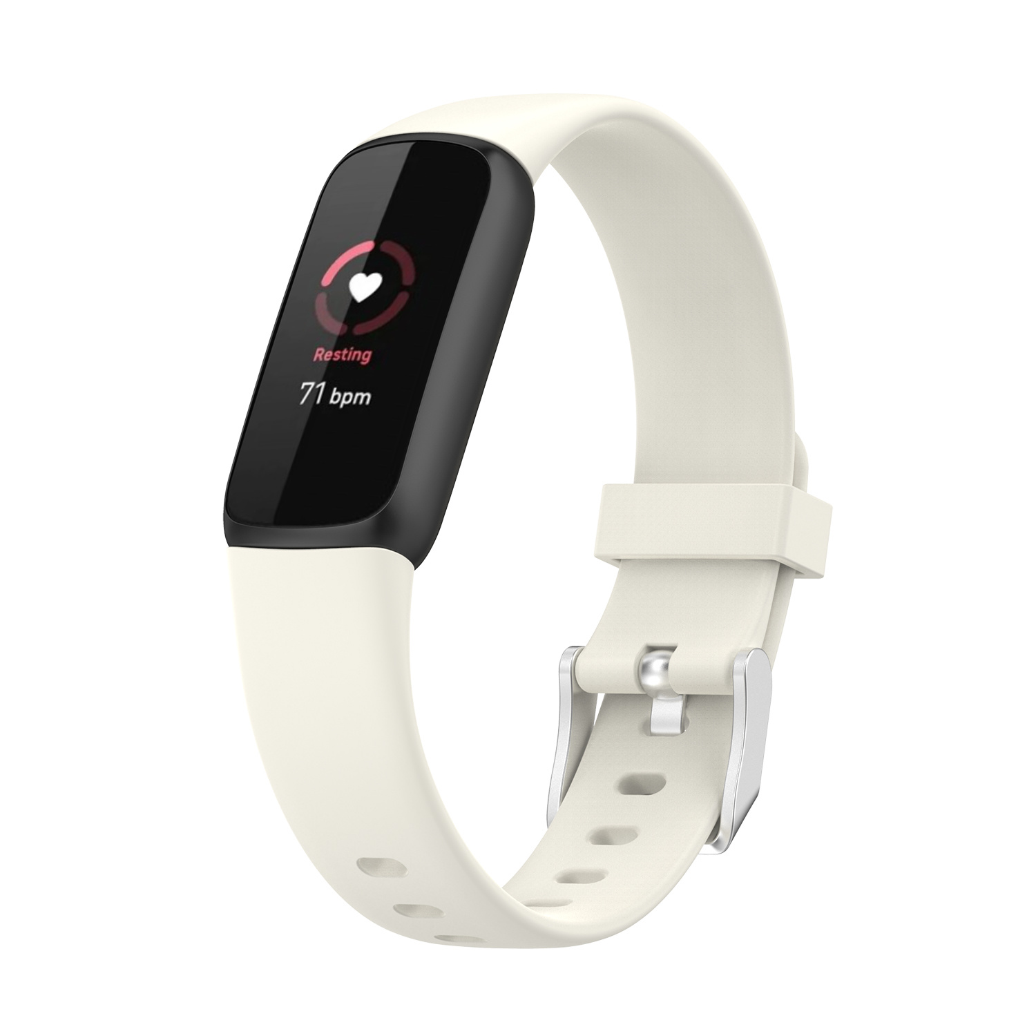 Fitbit Luxe Sport Strap - Antique White