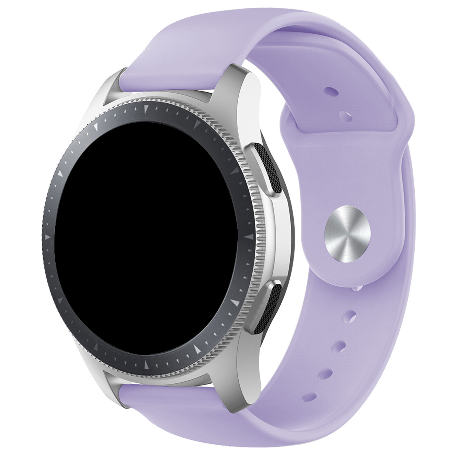 Samsung Galaxy Watch 7 Silicone Strap