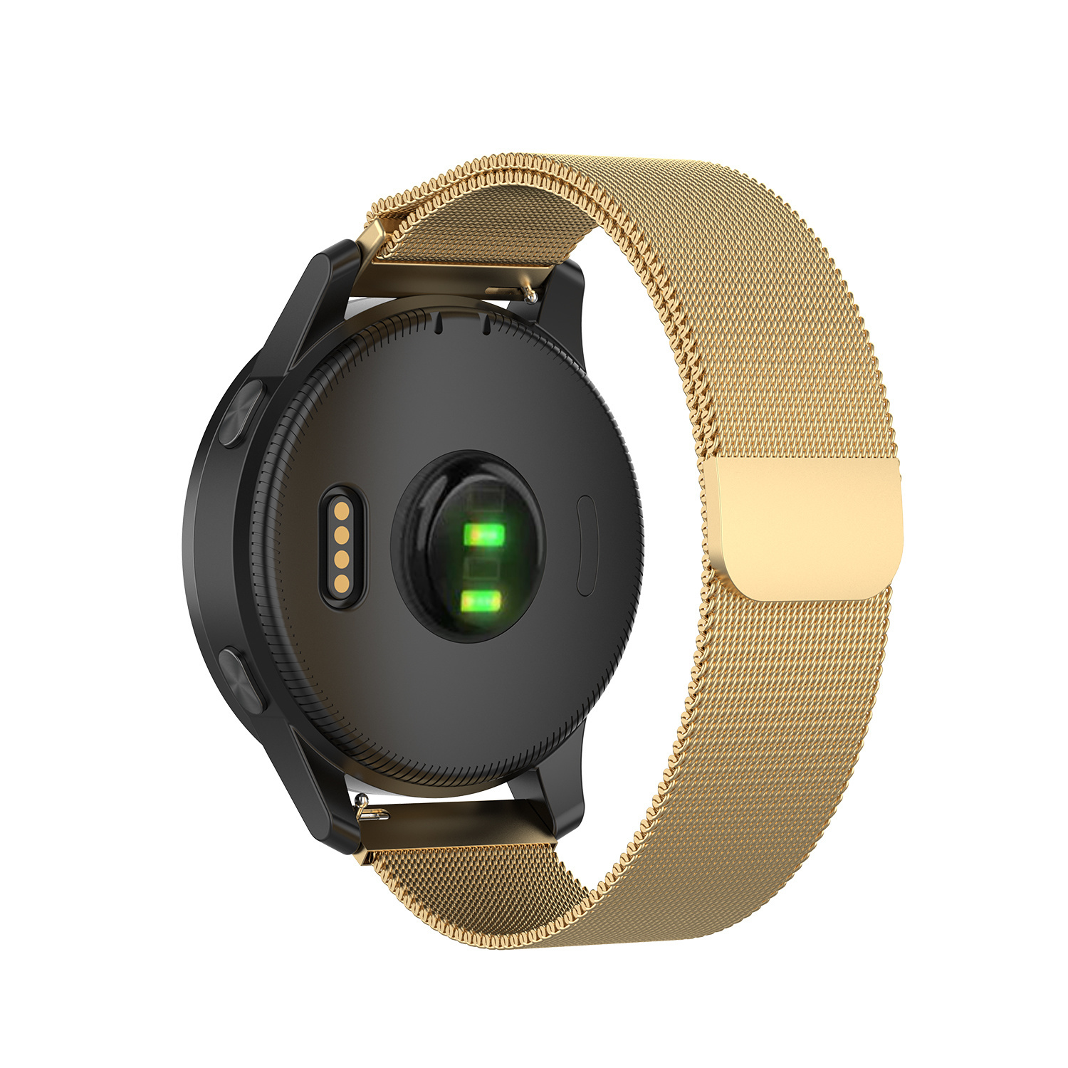 Samsung Galaxy Watch Milanese Strap - Gold