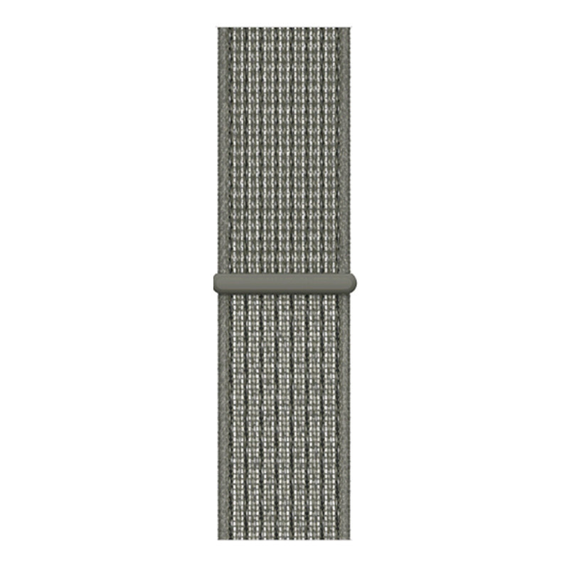 Apple Watch Nylon Sport Loop Strap - Spruce Mist