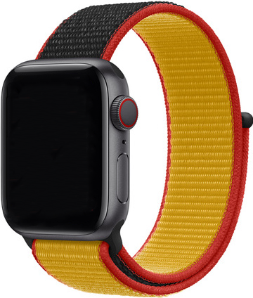 Apple Watch Nylon Sport Loop Strap - Germany