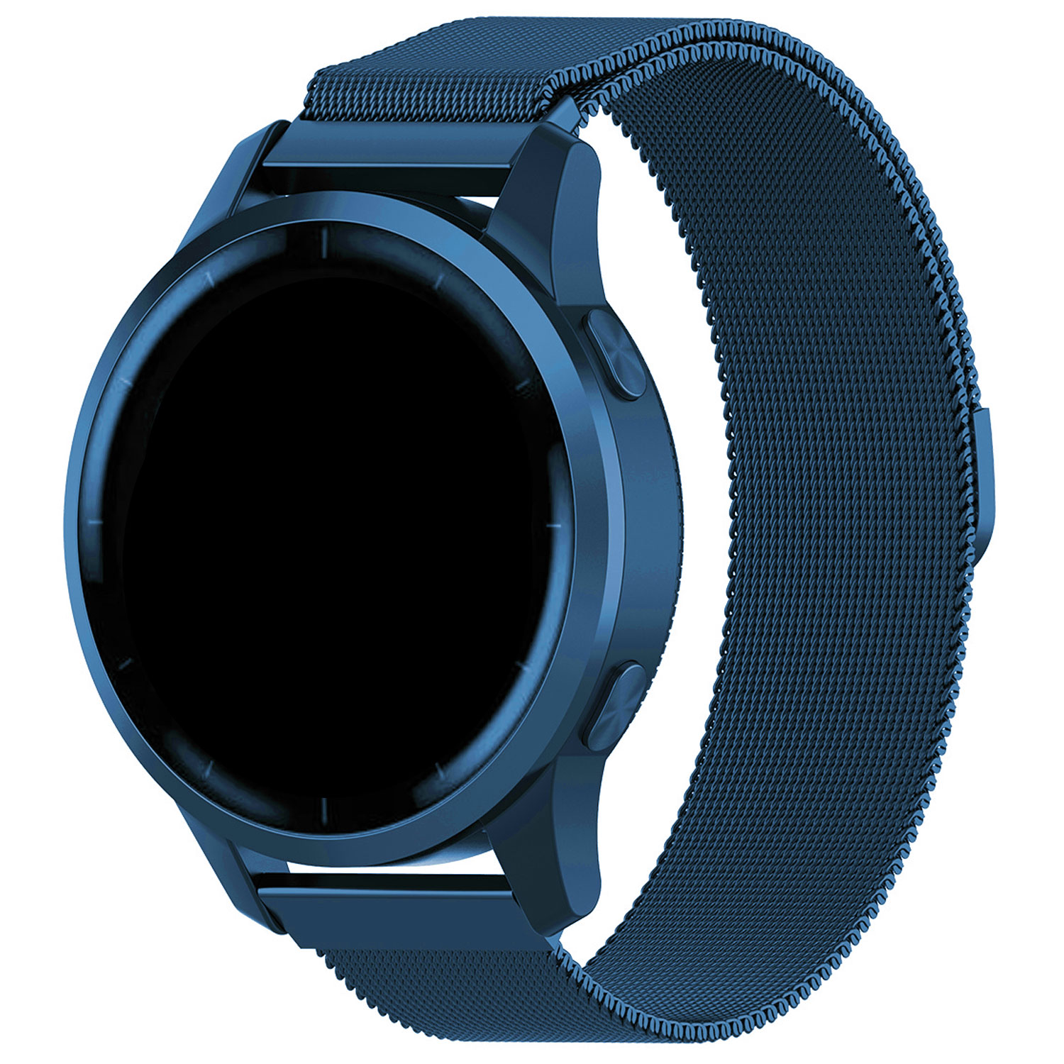 Samsung Galaxy Watch 5 Pro Magnetic Milanese Strap - Blue