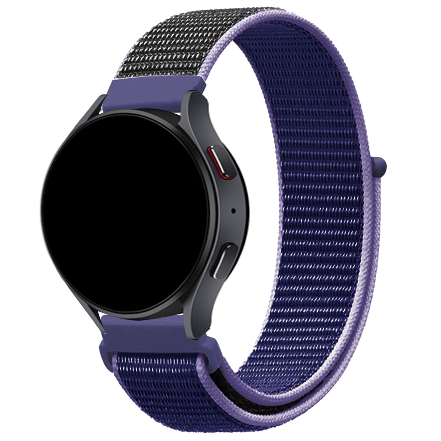 Samsung Galaxy Watch 5 Pro Nylon Strap - Midnight Blue