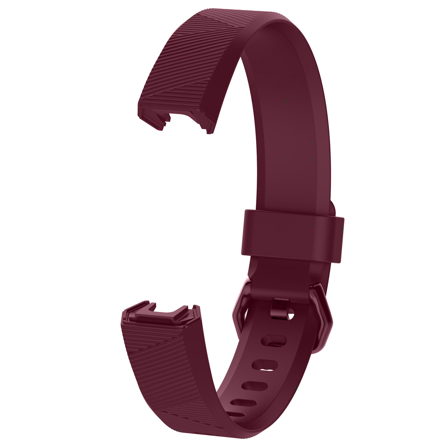 Fitbit Alta Sport Strap - Pink Red