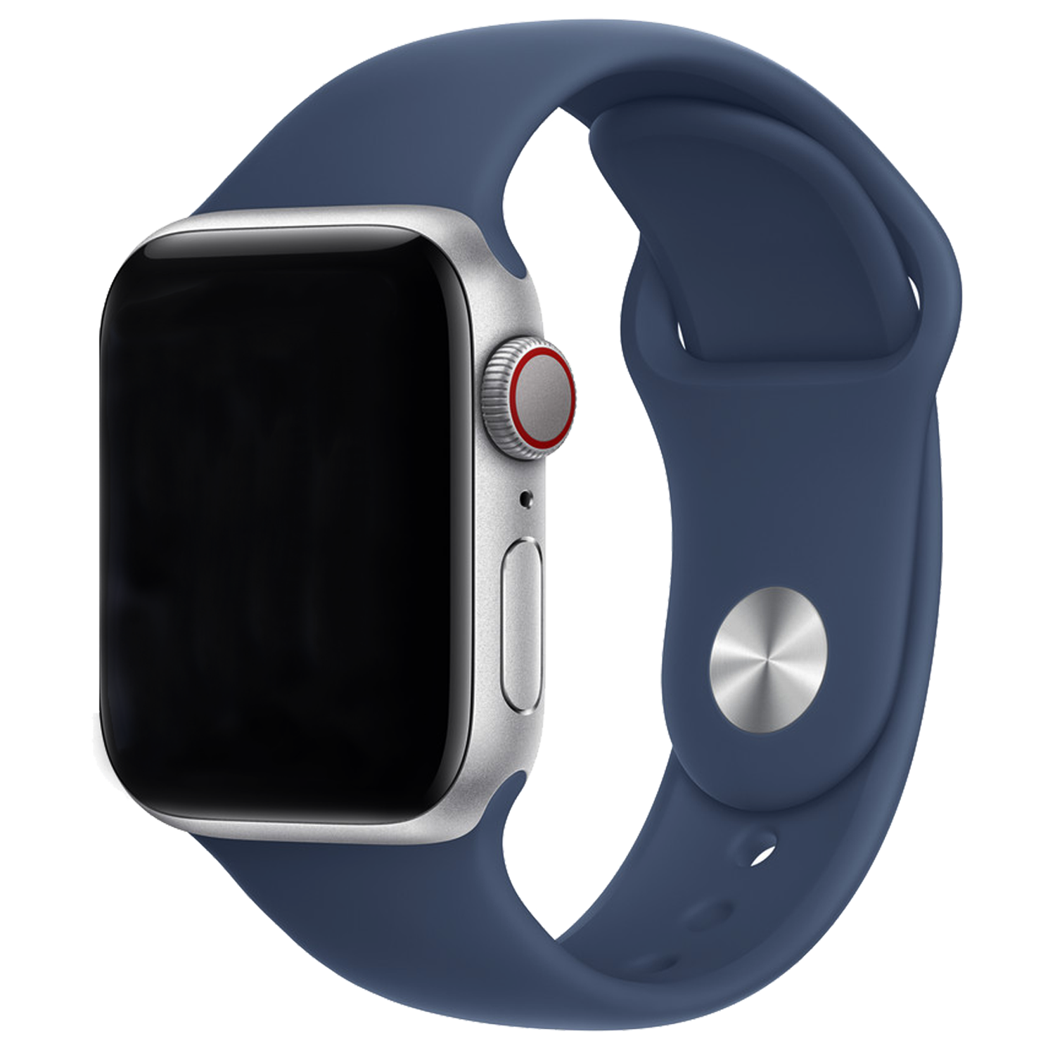 Apple Watch Sport band - denim blue