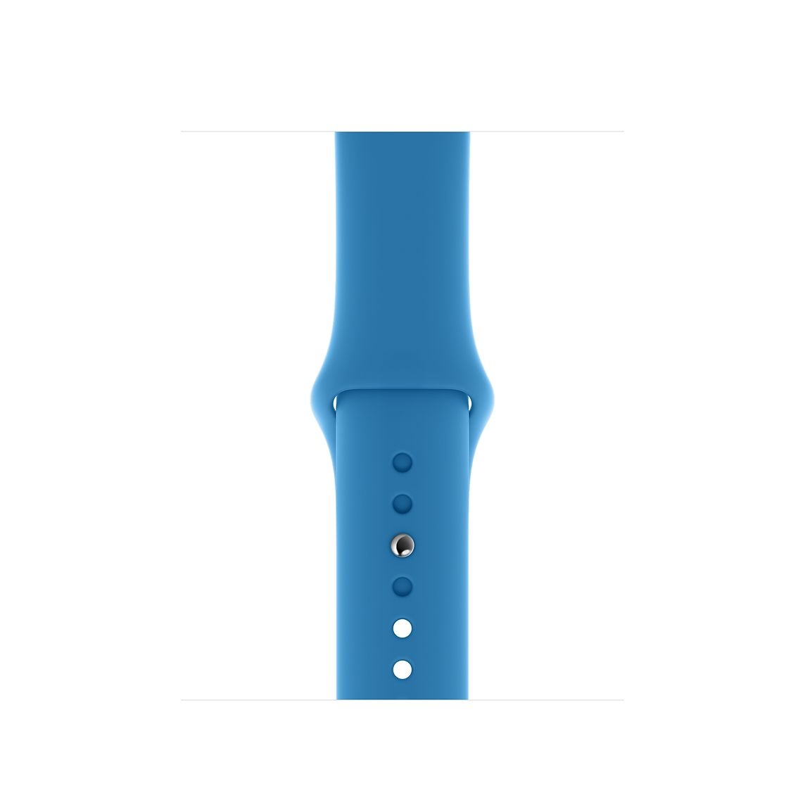 Apple Watch Sport Strap - Surf Blue