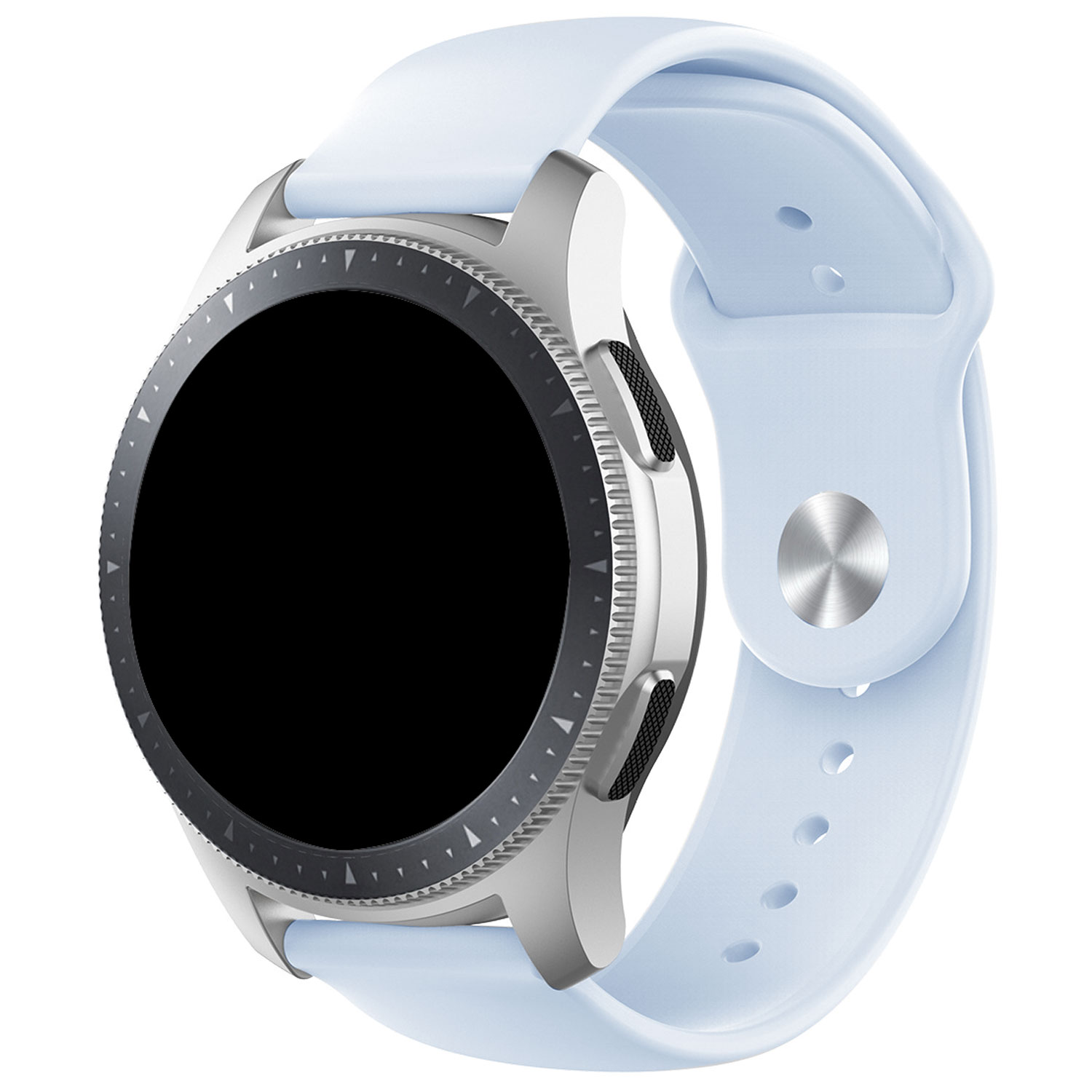 Samsung Galaxy Watch 7 Silicone Strap