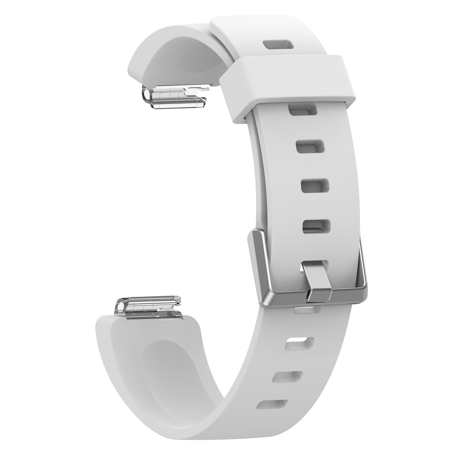 Fitbit Inspire Sport Strap - White