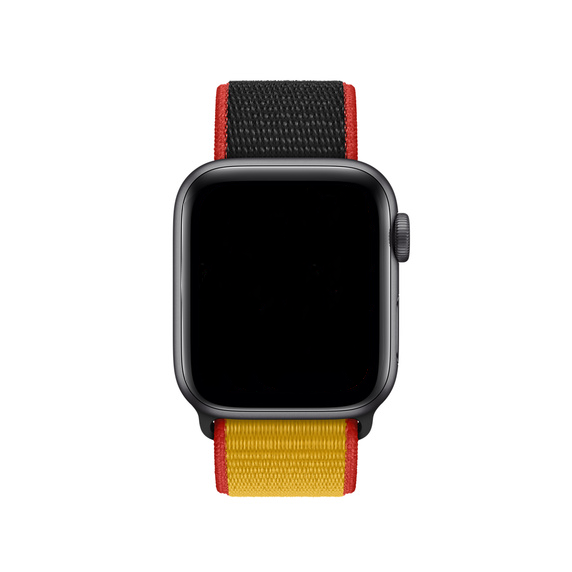 Apple Watch Nylon Sport Loop Strap - Germany