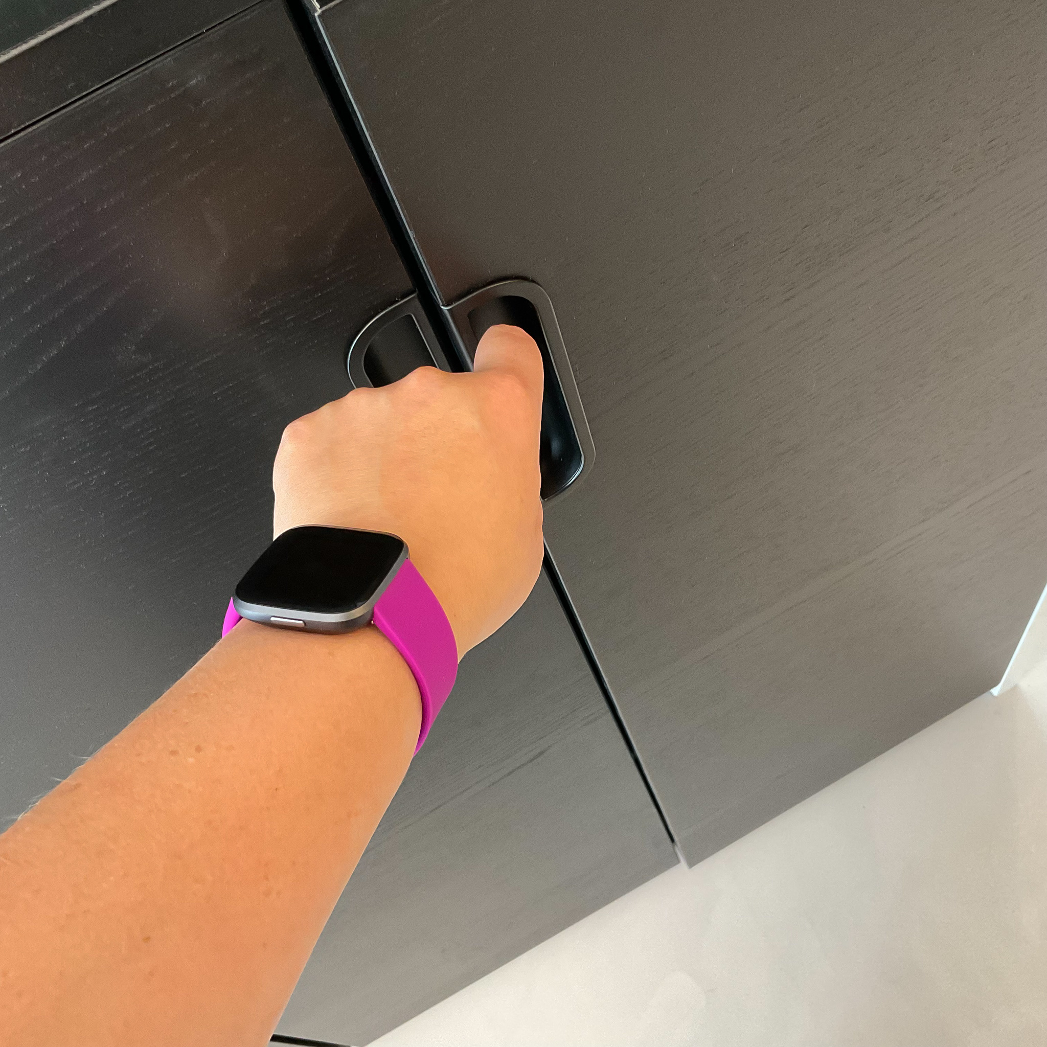 Fitbit Versa Sport Strap - Purple