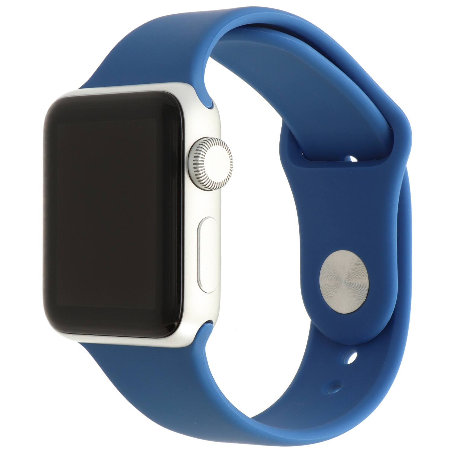 Apple Watch Sport Strap - Royal Blue