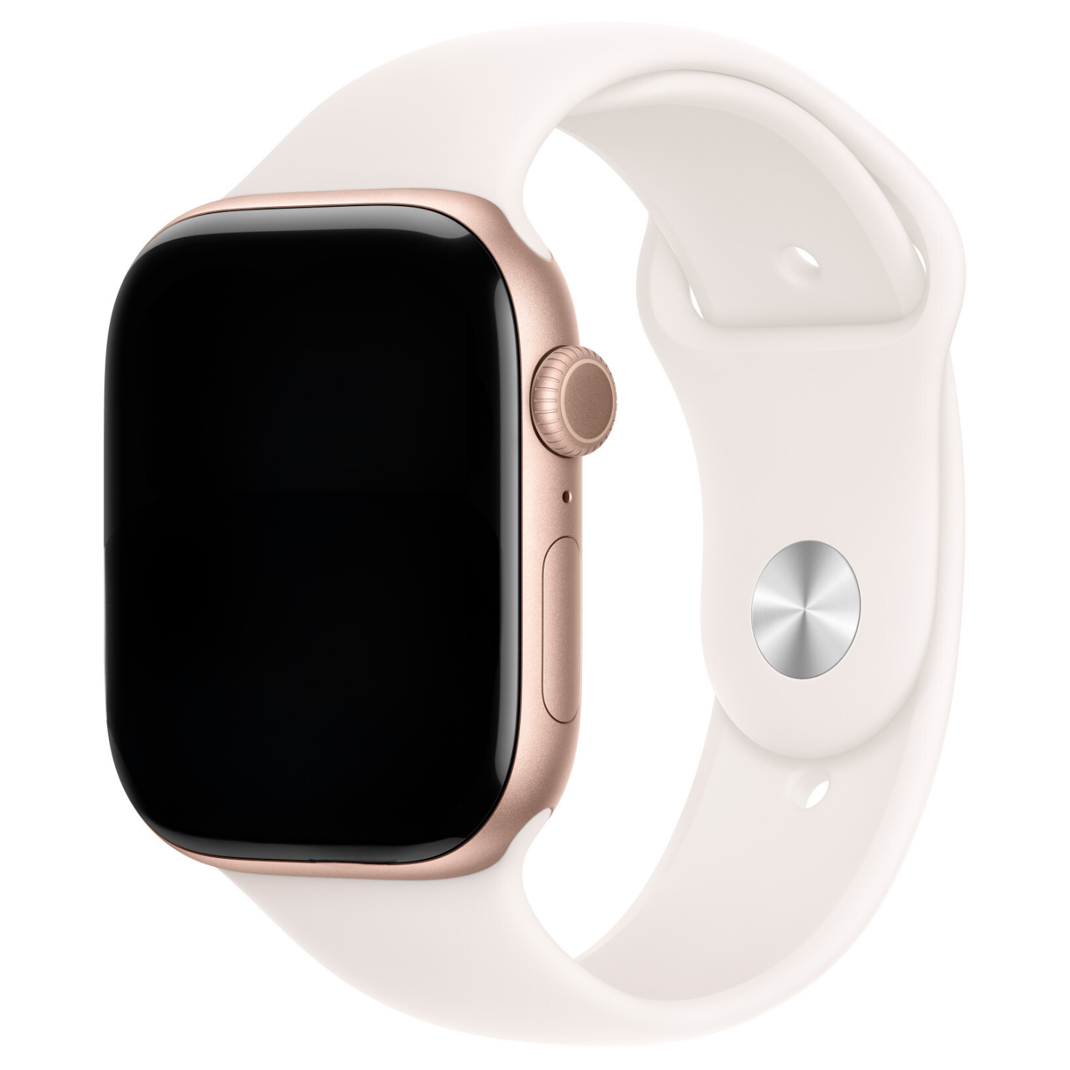 Apple Watch Sport band - light blush