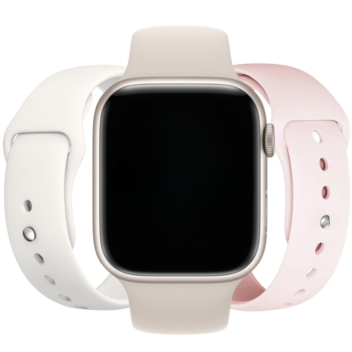 Soft sports Apple Watch bundle deal - 3x