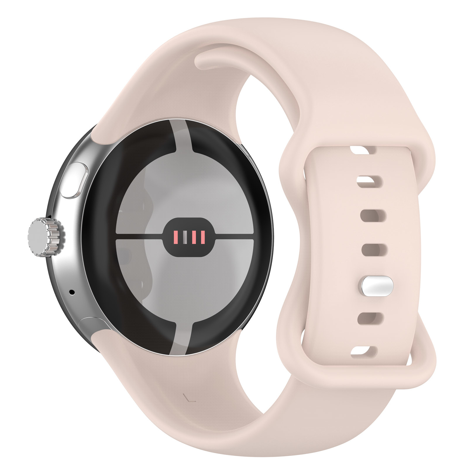 Google Pixel Watch Sport Strap - Pink