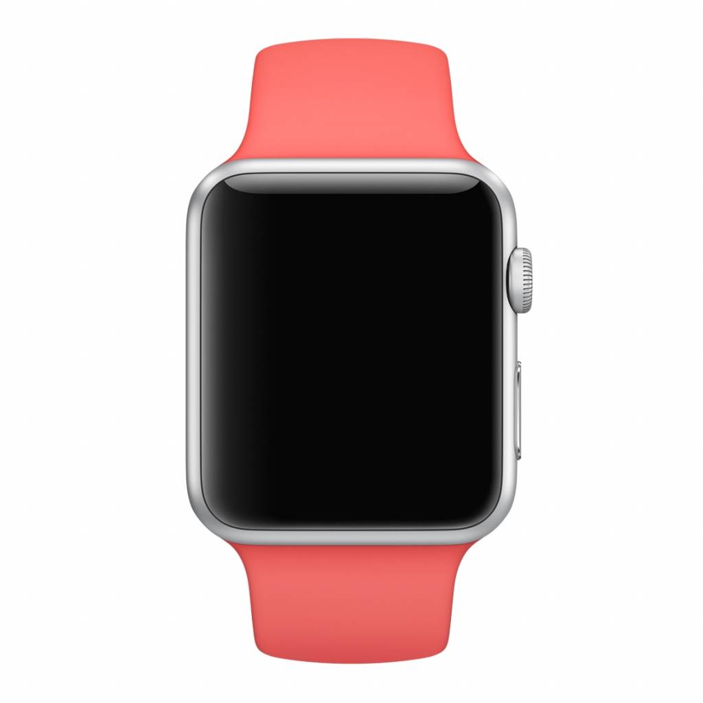 Apple Watch Sports Strap - Pink