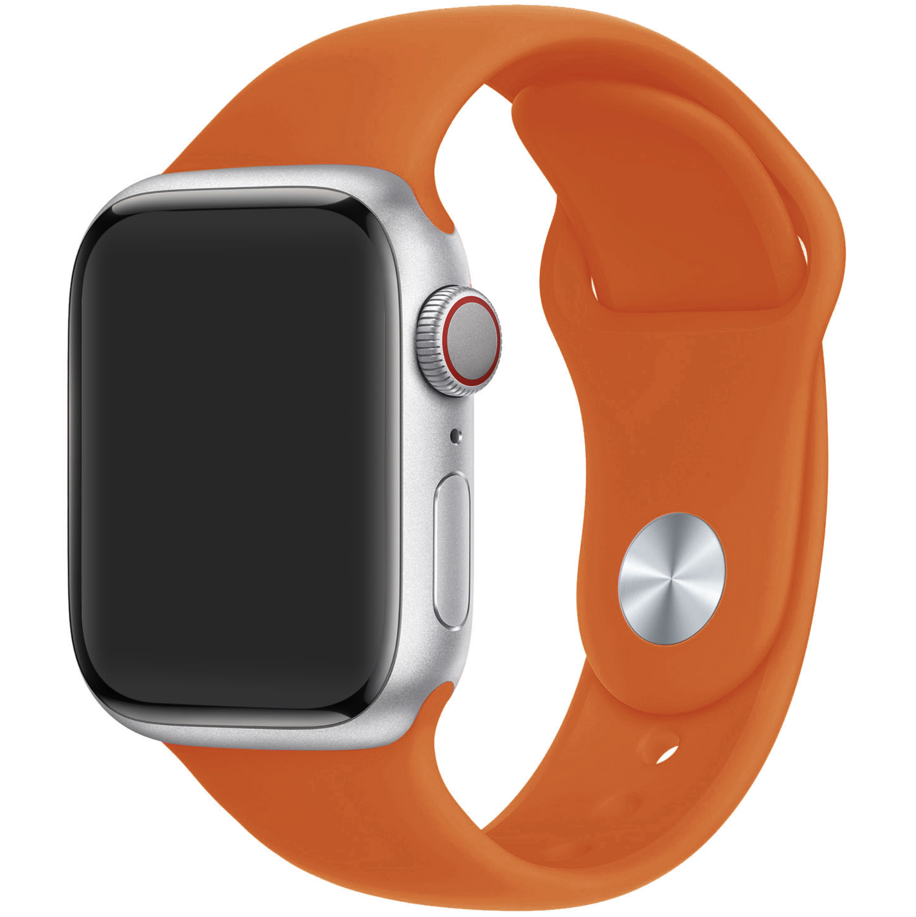 Apple Watch Sports Strap - Orange