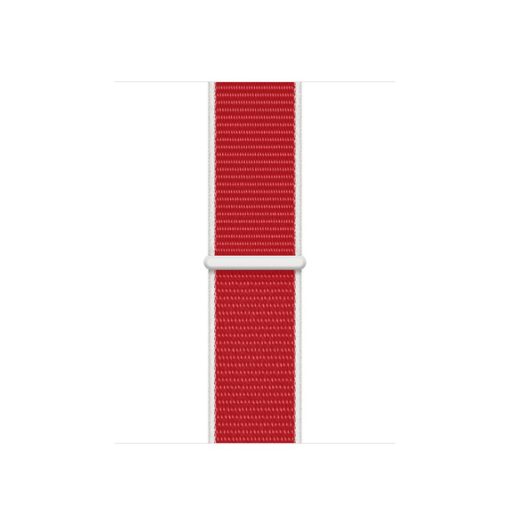 Apple Watch Nylon Sport Loop Strap - Denmark