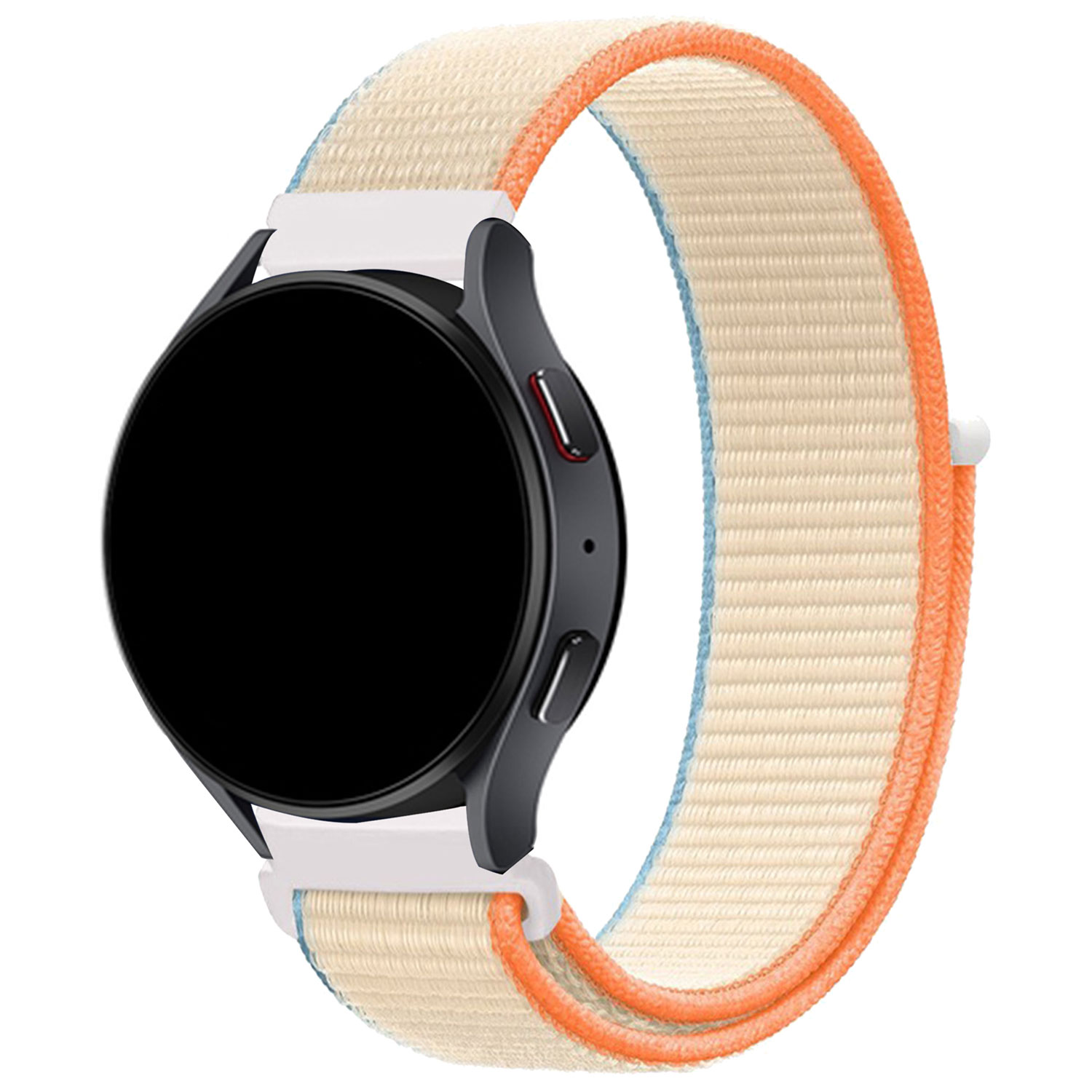 Samsung Galaxy Watch 5 Pro Nylon Strap - Starlight