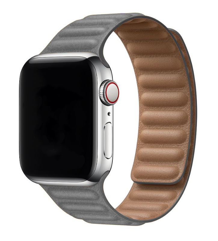 Apple Watch Rib Solo Sport Strap - Grey