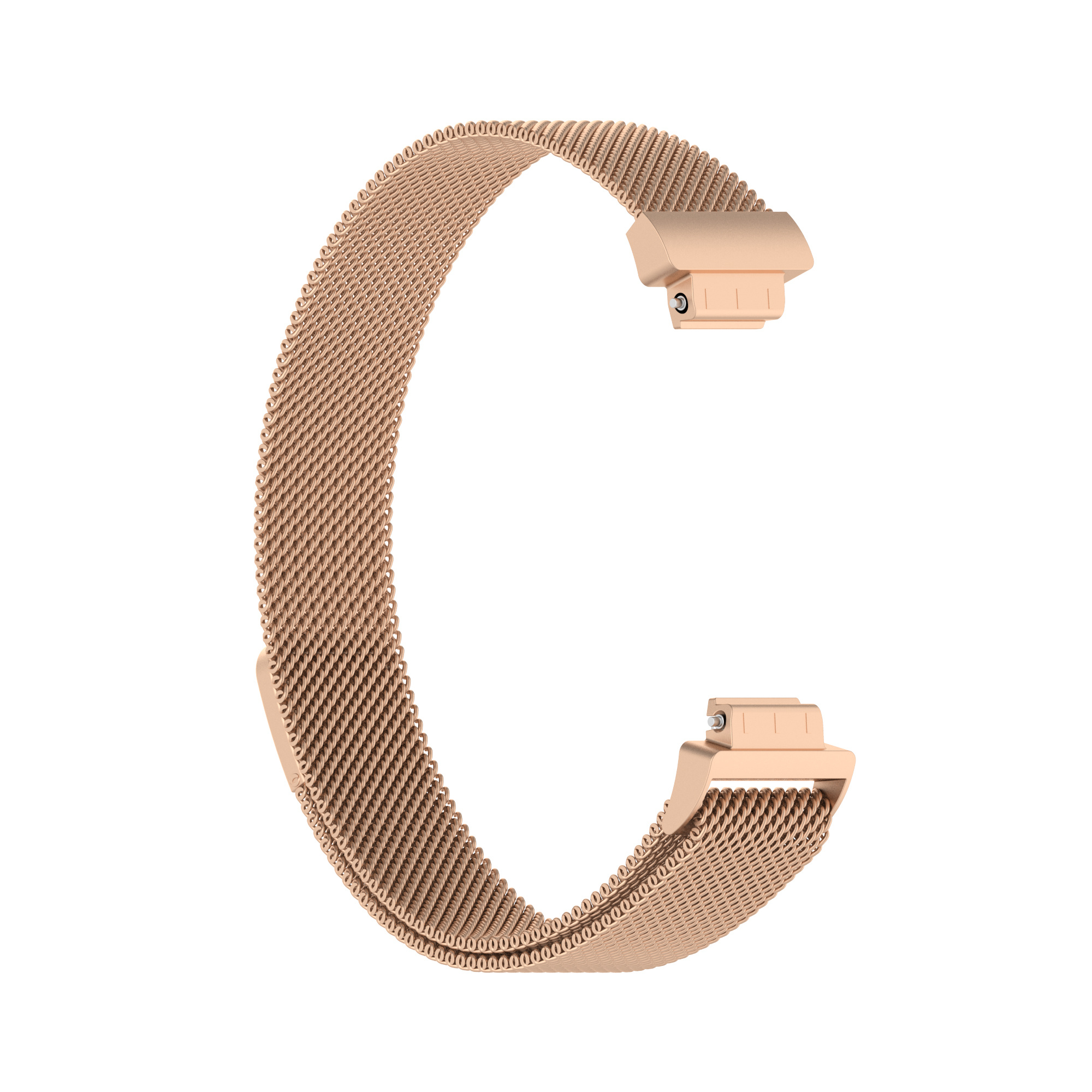 Fitbit Inspire 2 Milanese Strap - Champagne