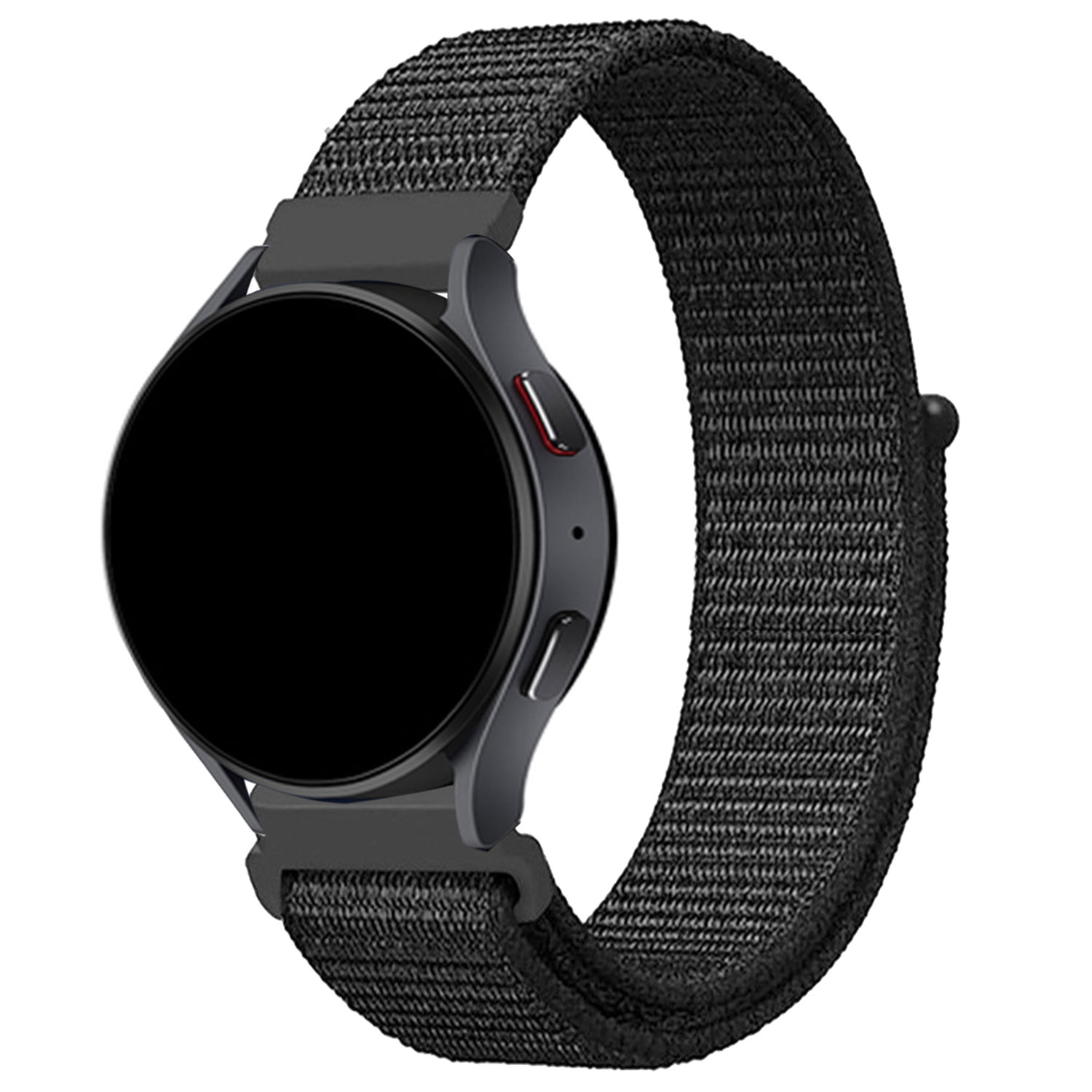 Samsung Galaxy Watch 5 Pro Nylon Strap - Black